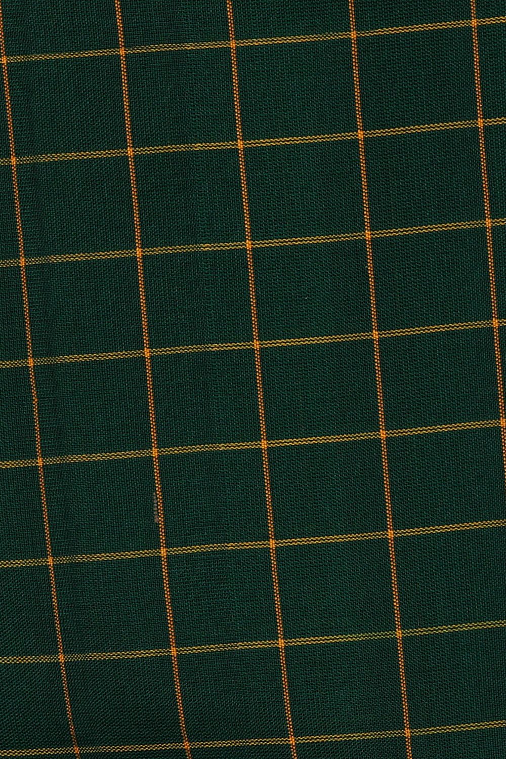 Image of Uppada Silk Bottle Green Saree