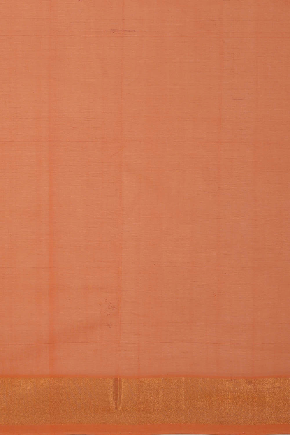 Image of Ponduru Cotton Peach Saree