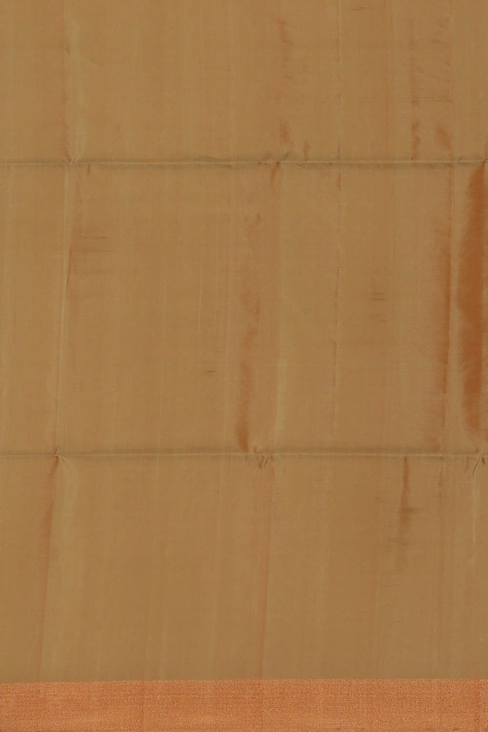 Image of South Silk Orange Saree