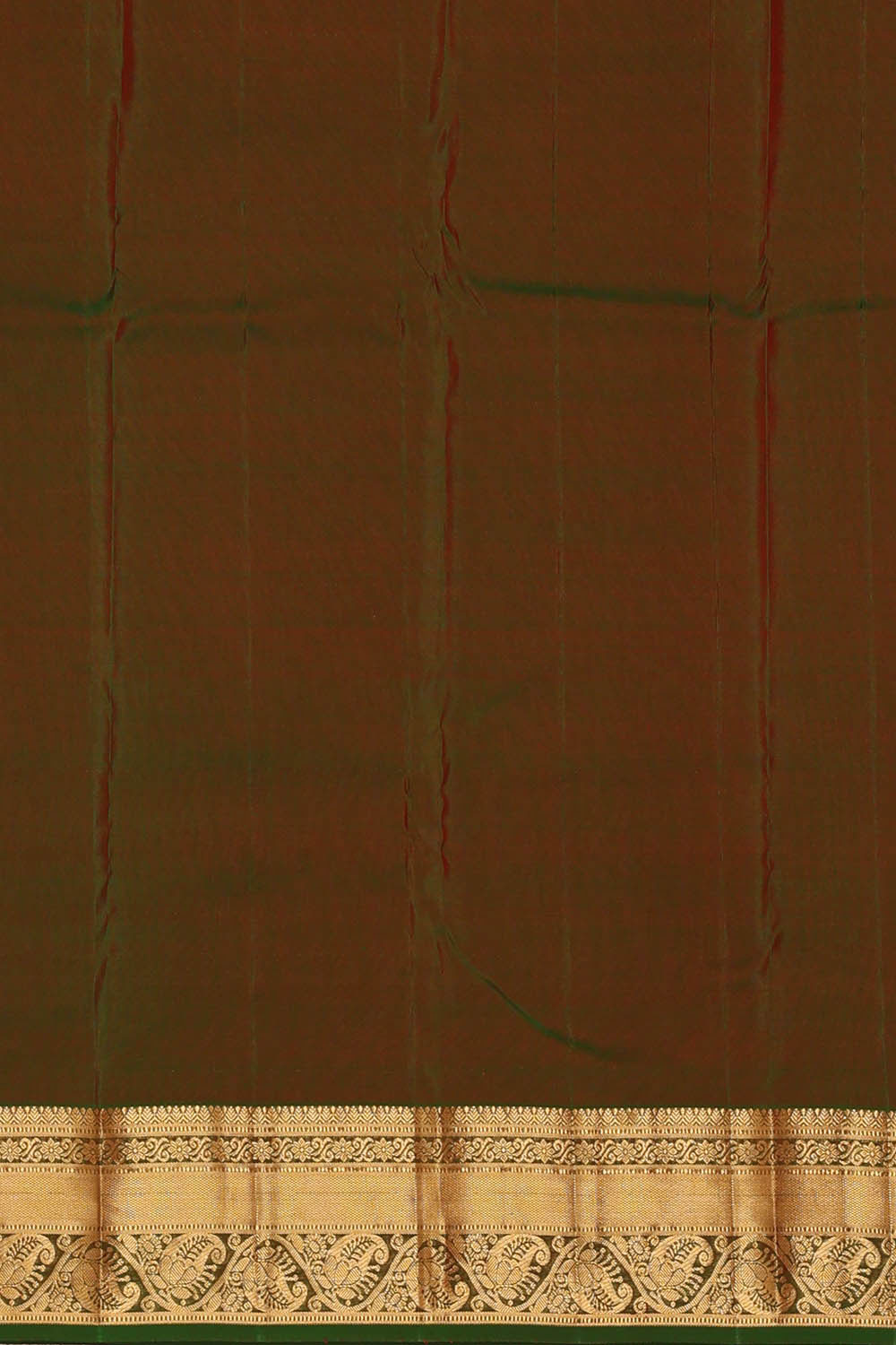Image of South Silk Maroon Saree