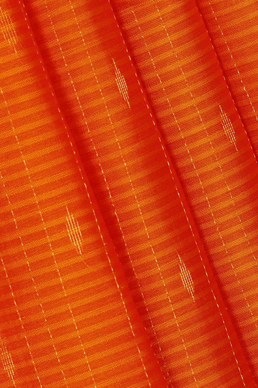 Image of South Silk Orange Saree