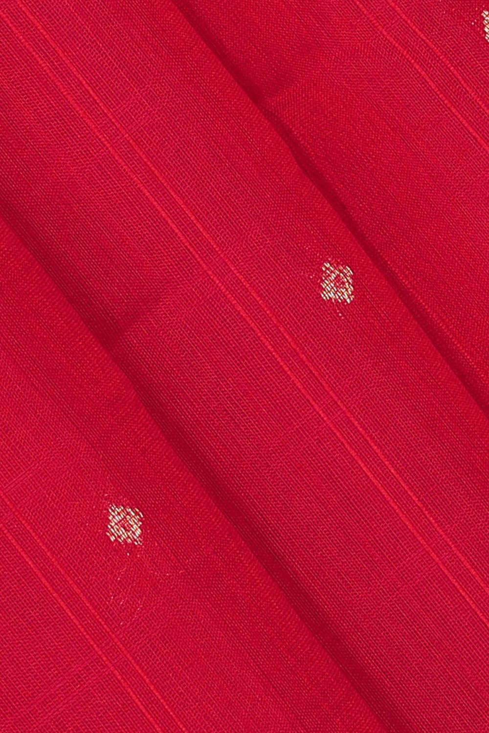 Image of South Cotton Silk Pink Saree