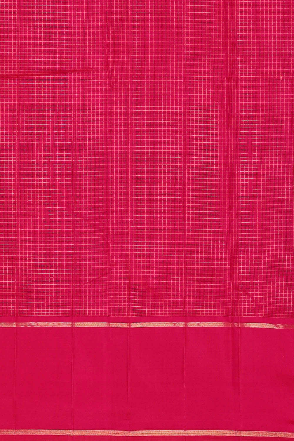 Image of Reddish Brown Arani Silk Saree