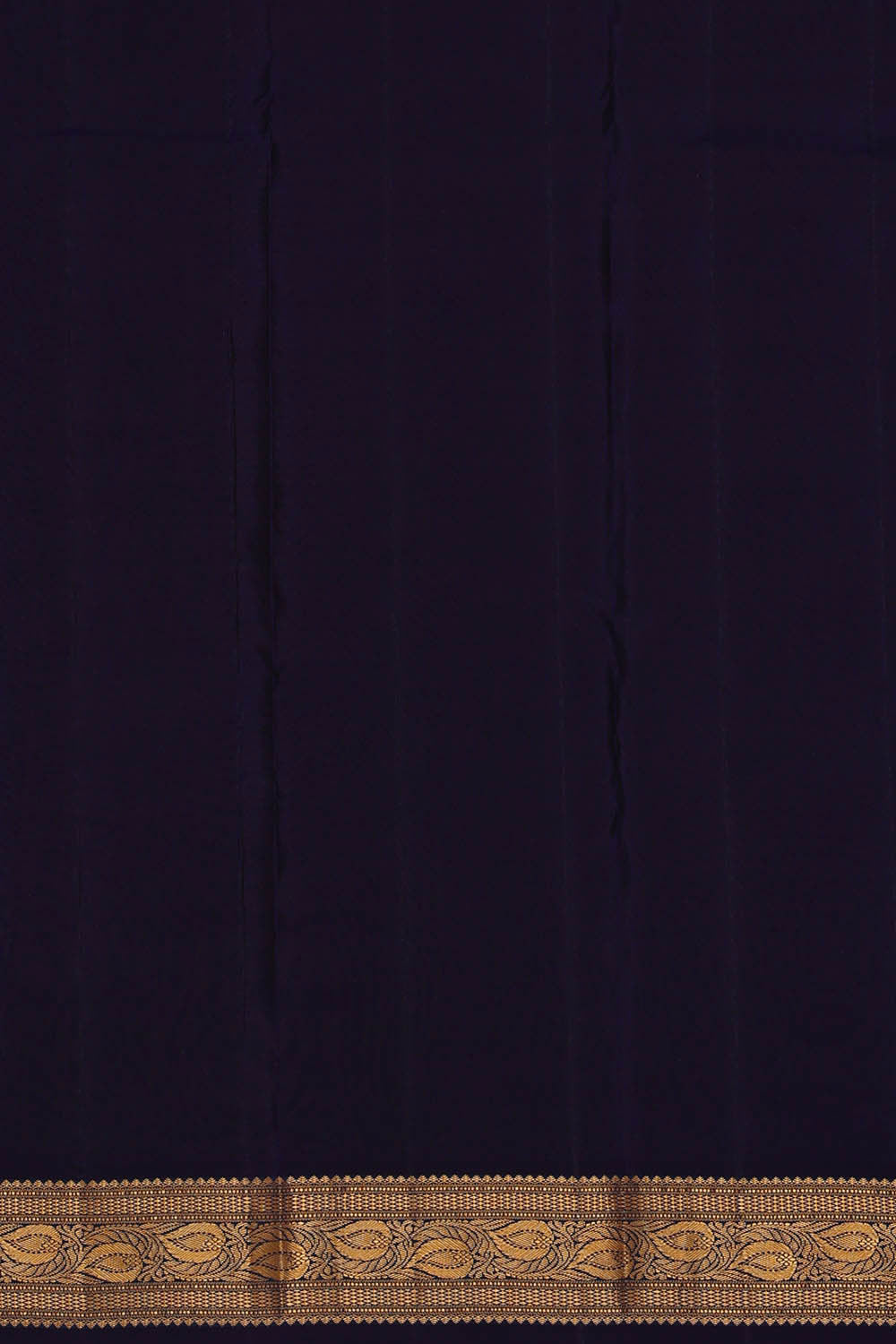 Image of South Silk Purple Saree