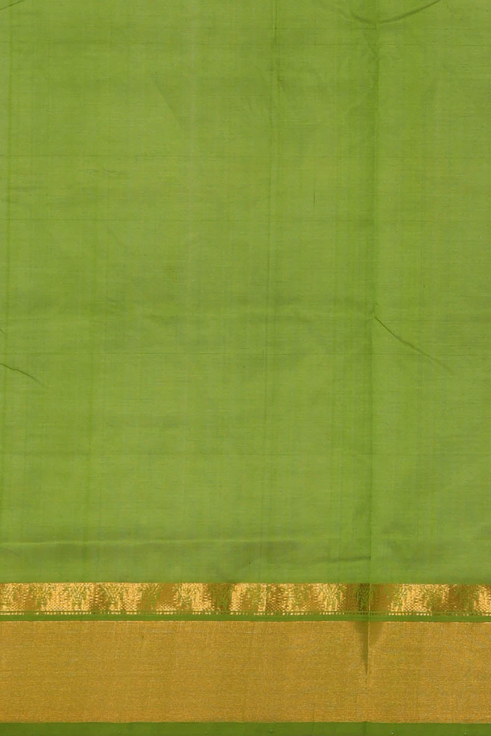 Image of Venkatagiri Cotton Silk Violet Saree