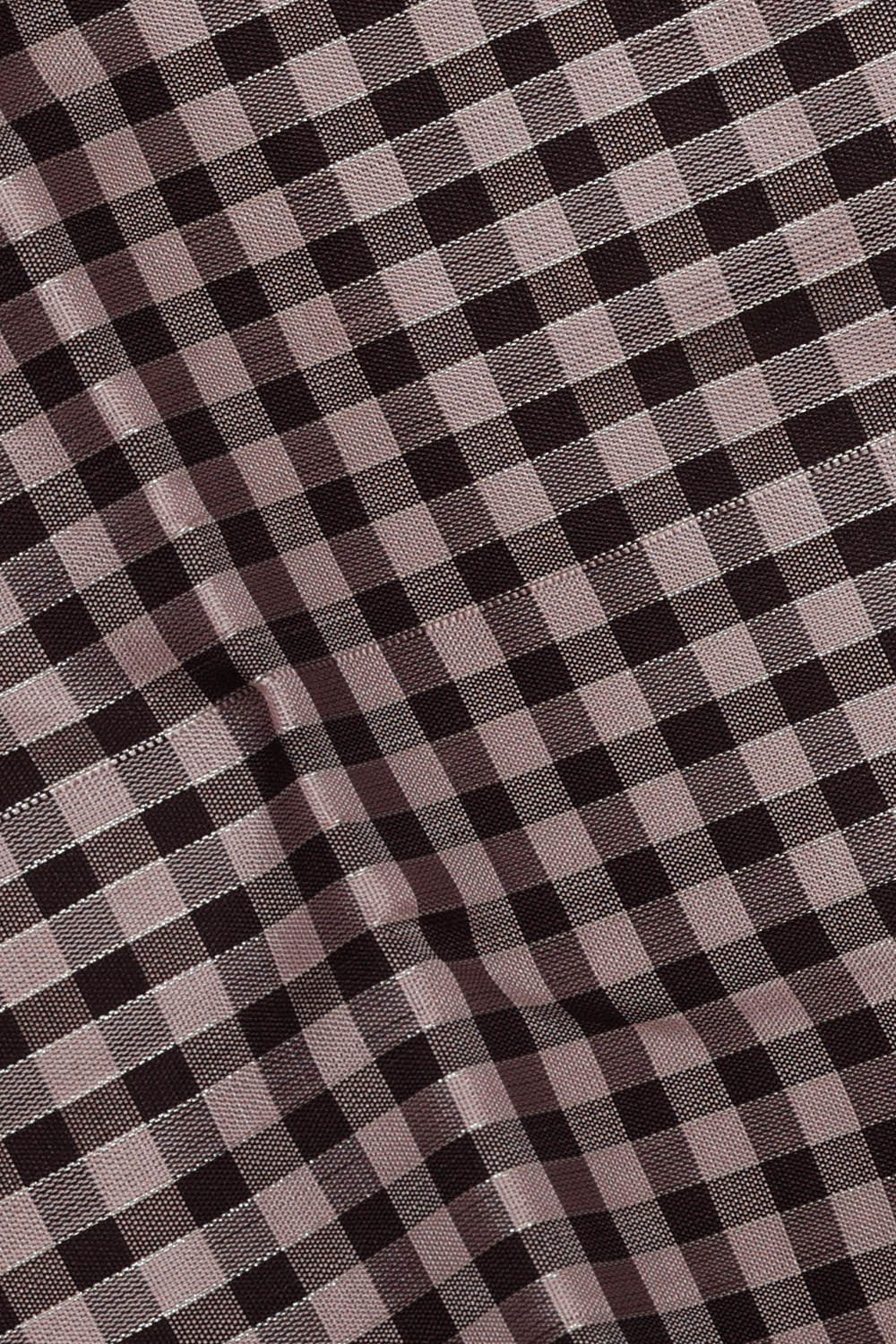 Image of Black-White Arani Silk Saree