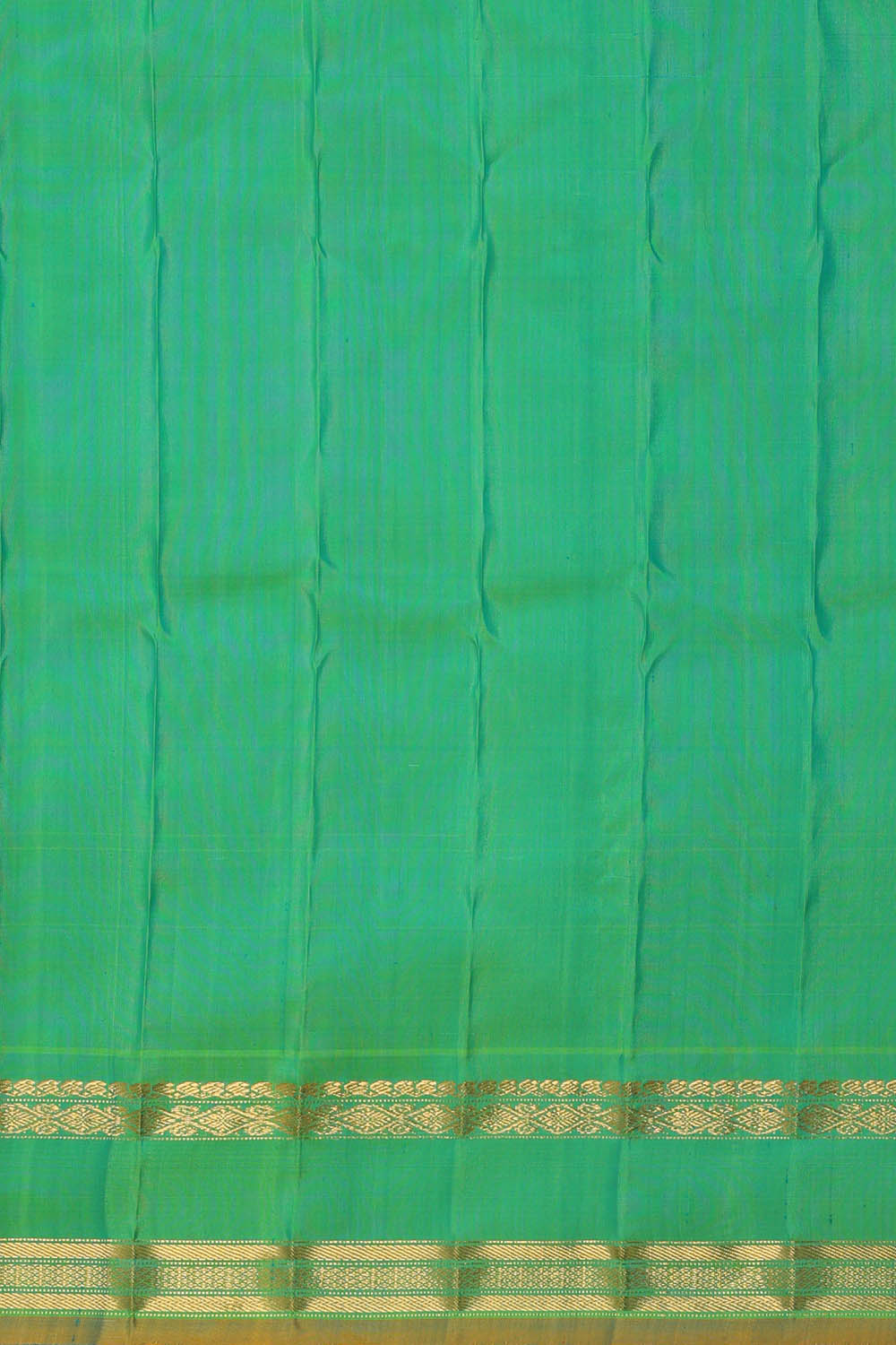 Image of Gadwal Silk Lavender Saree