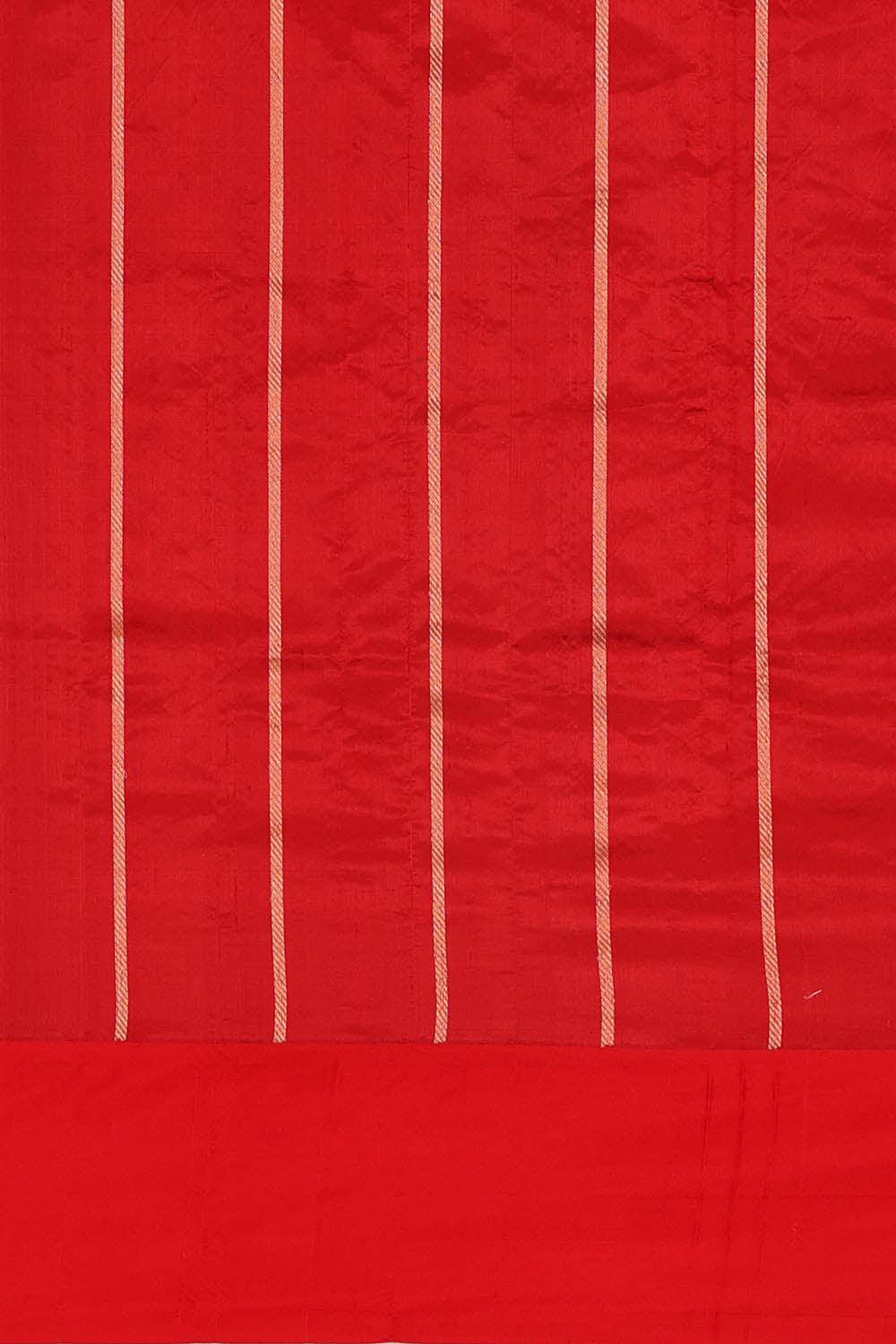 Image of Banarasi Silk Purple Saree