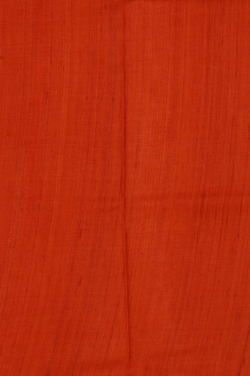 Image of Tussar Printed Red Saree
