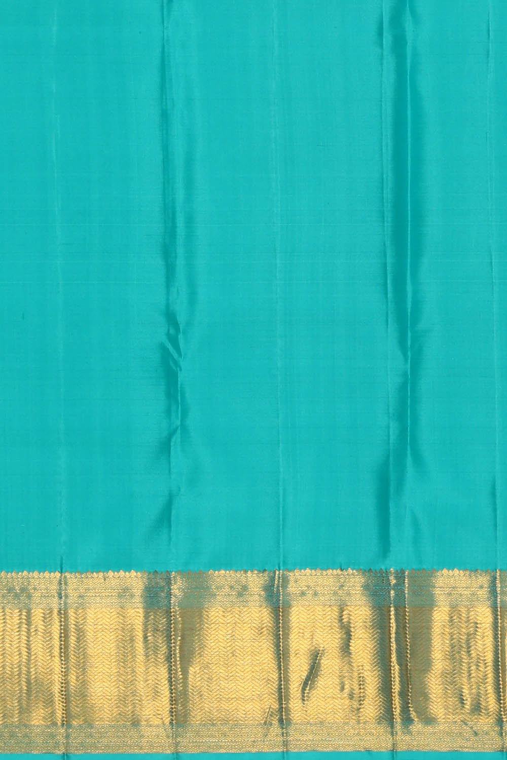 Image of Kanchipattu Silk Orange Saree