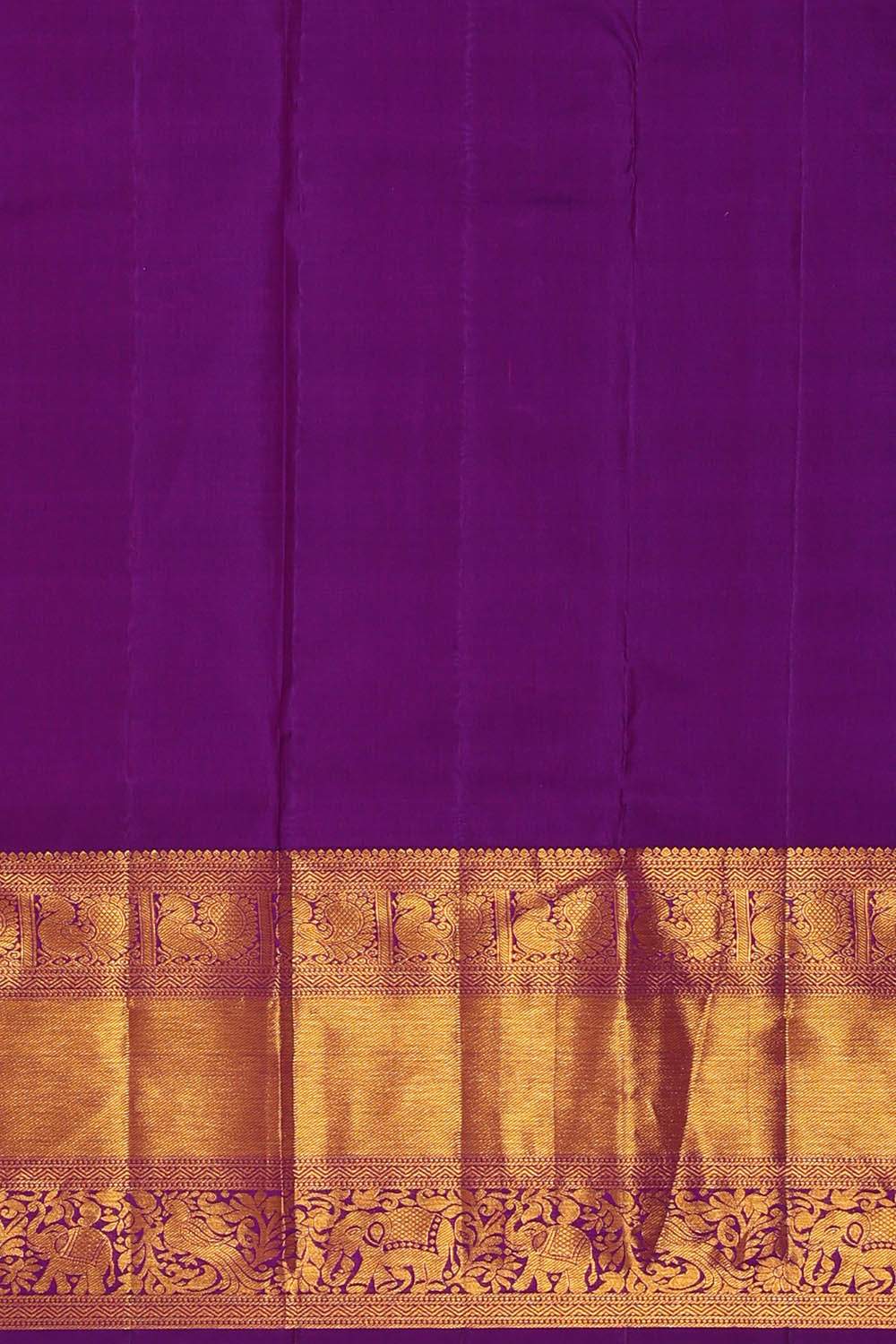 Image of Kanchipattu Silk Pink Saree