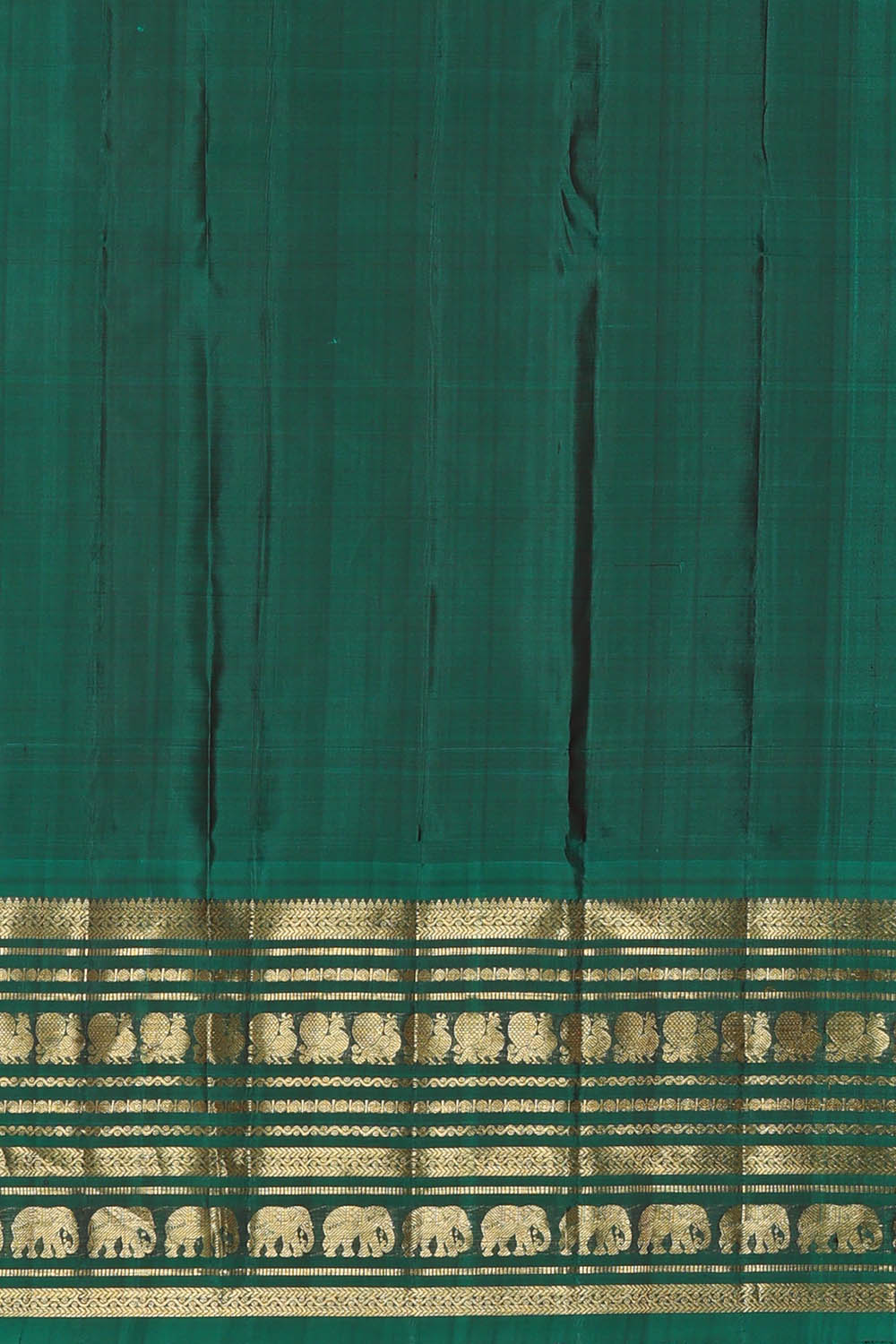 Image of Kanchipattu Silk Purple Saree