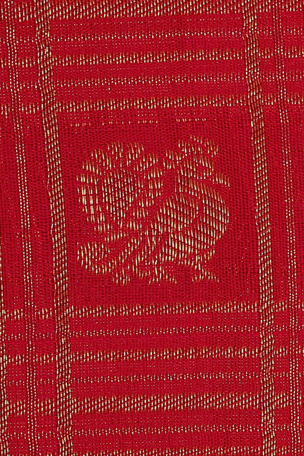 Image of Kanchipattu Silk Pink Saree