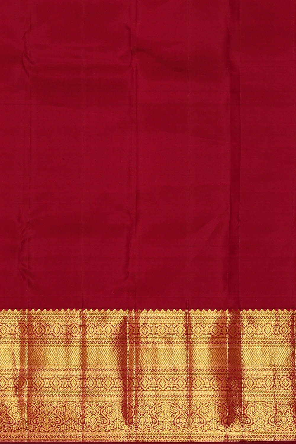 Image of Kanchipattu Silk Pink Saree