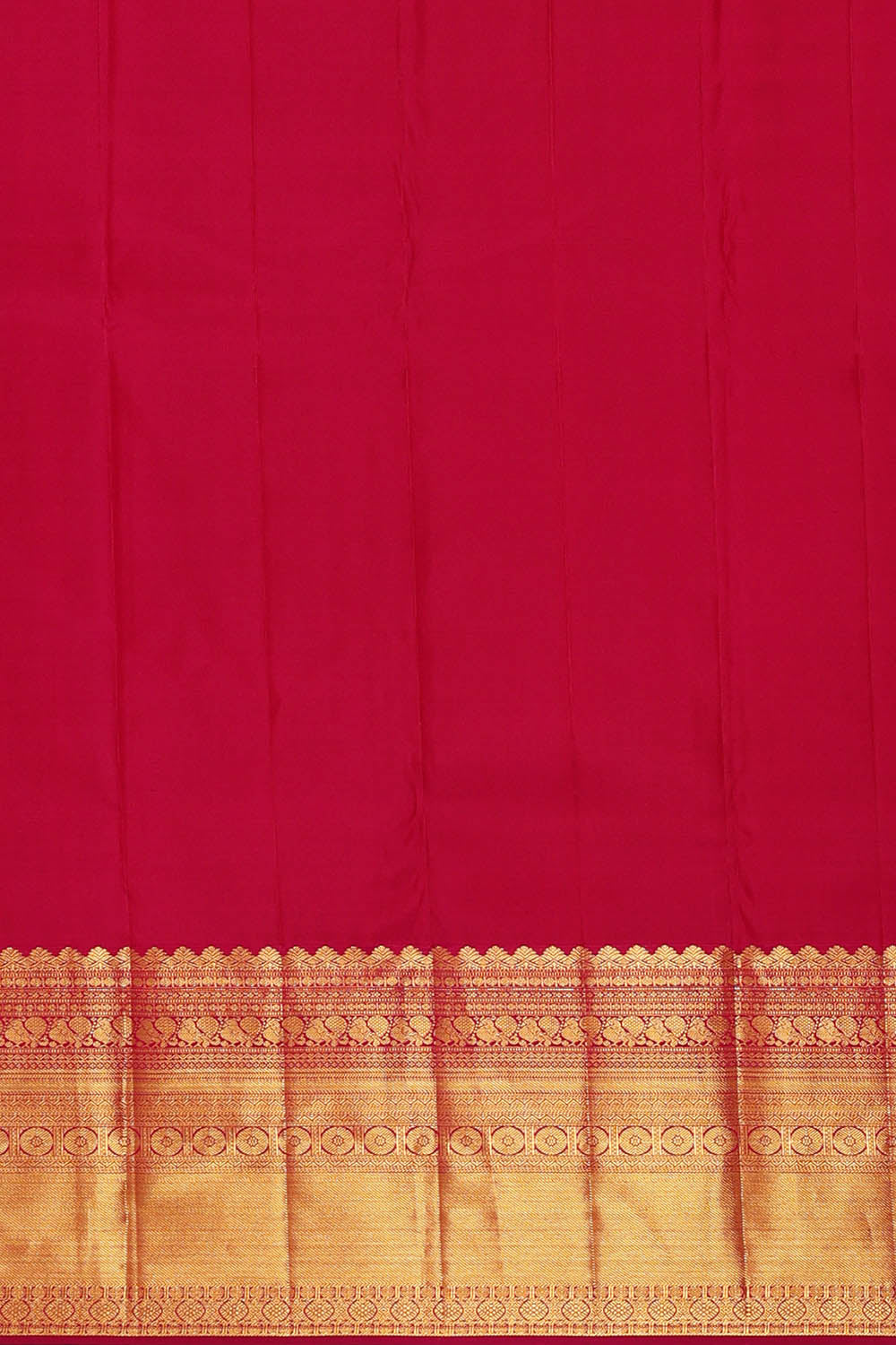 Image of Kanchipattu Silk Pink Saree