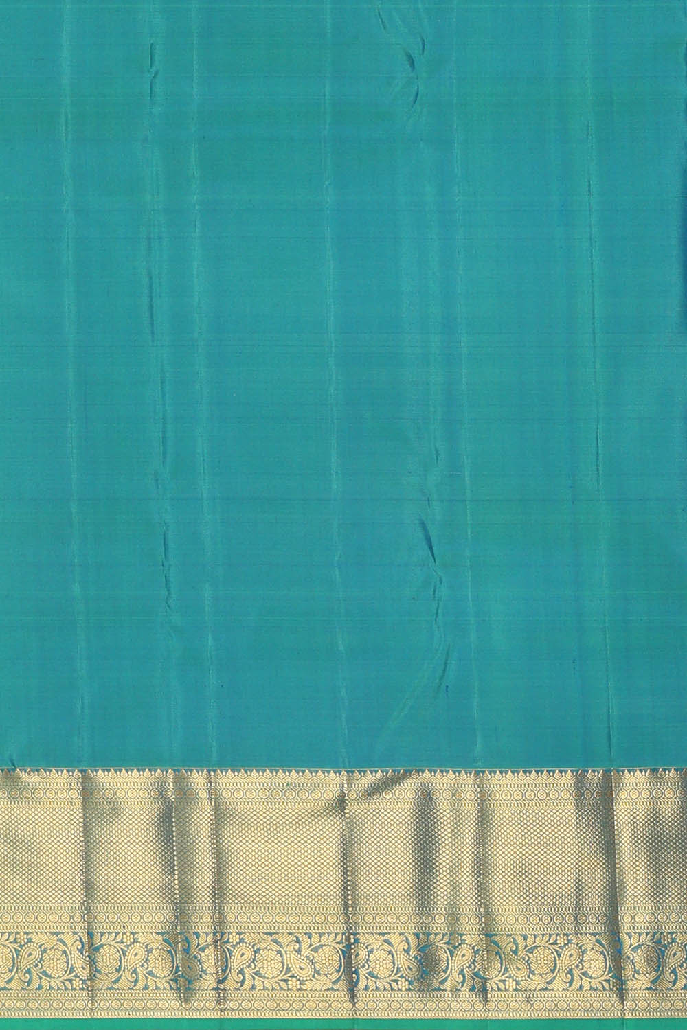 Image of Kanchipattu Silk Violet Saree