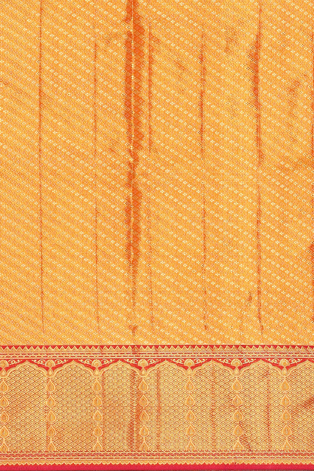 Image of Kanchipattu Silk Sea Green Saree