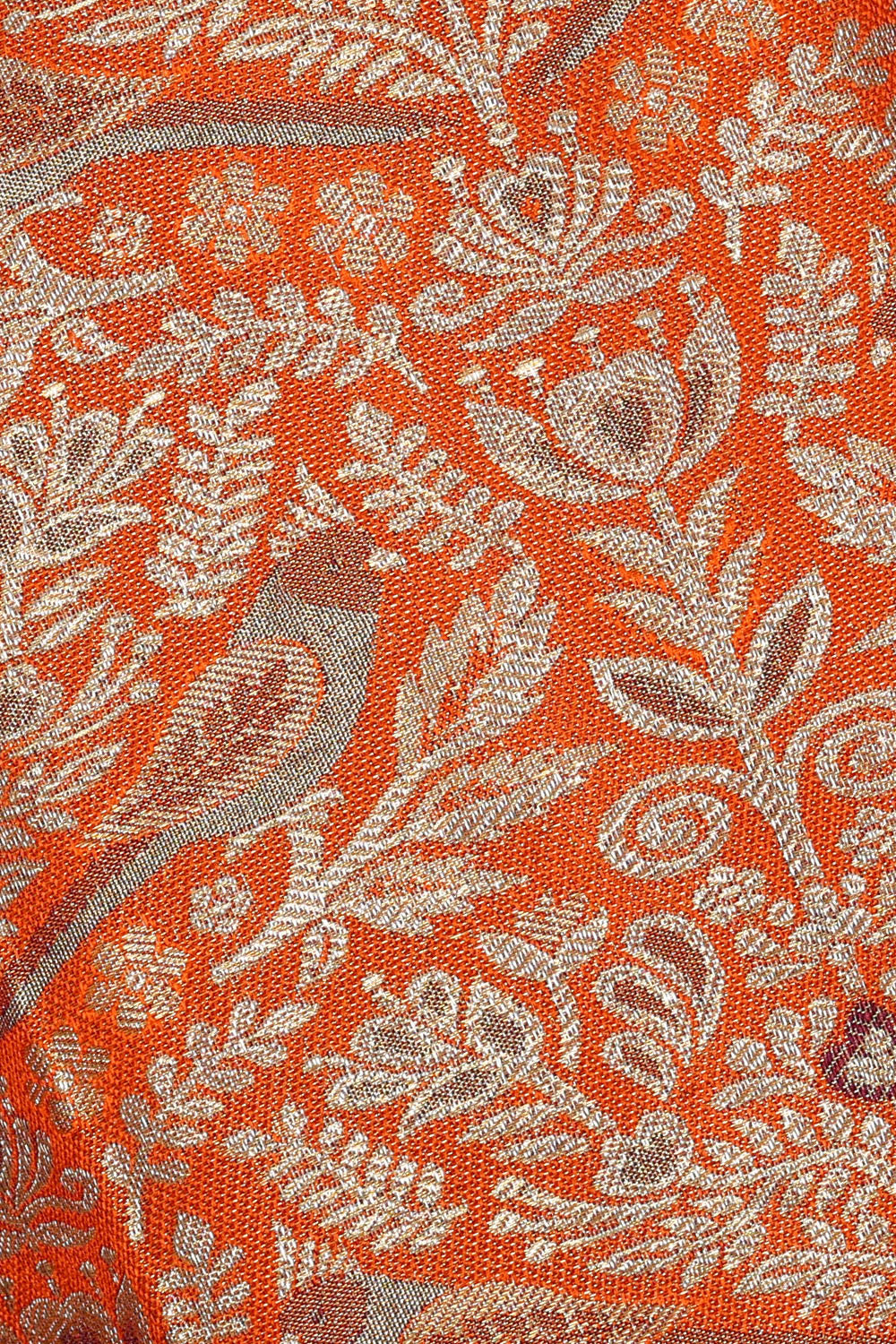 Image of Kanchipattu Pavada Unstitched Set