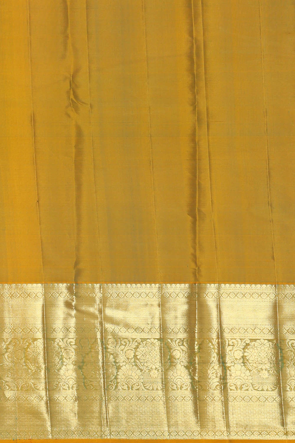 Image of Kanchipattu Silk Blue Saree