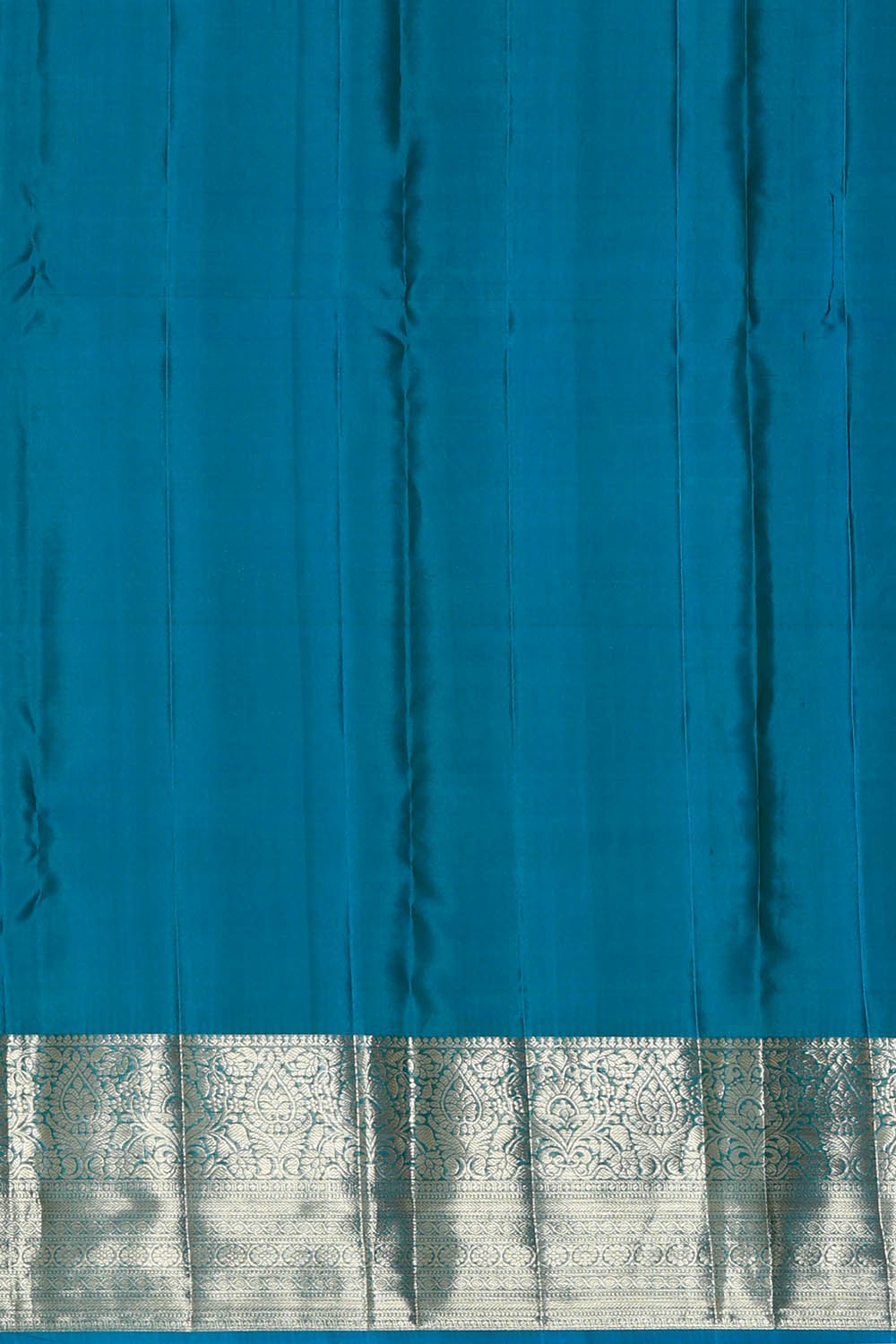 Image of Kanchipattu Silk Yellow Saree