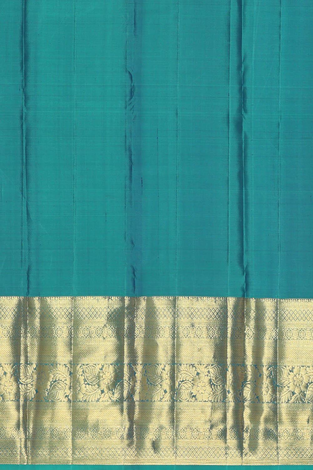 Image of Kanchipattu Silk Violet Saree