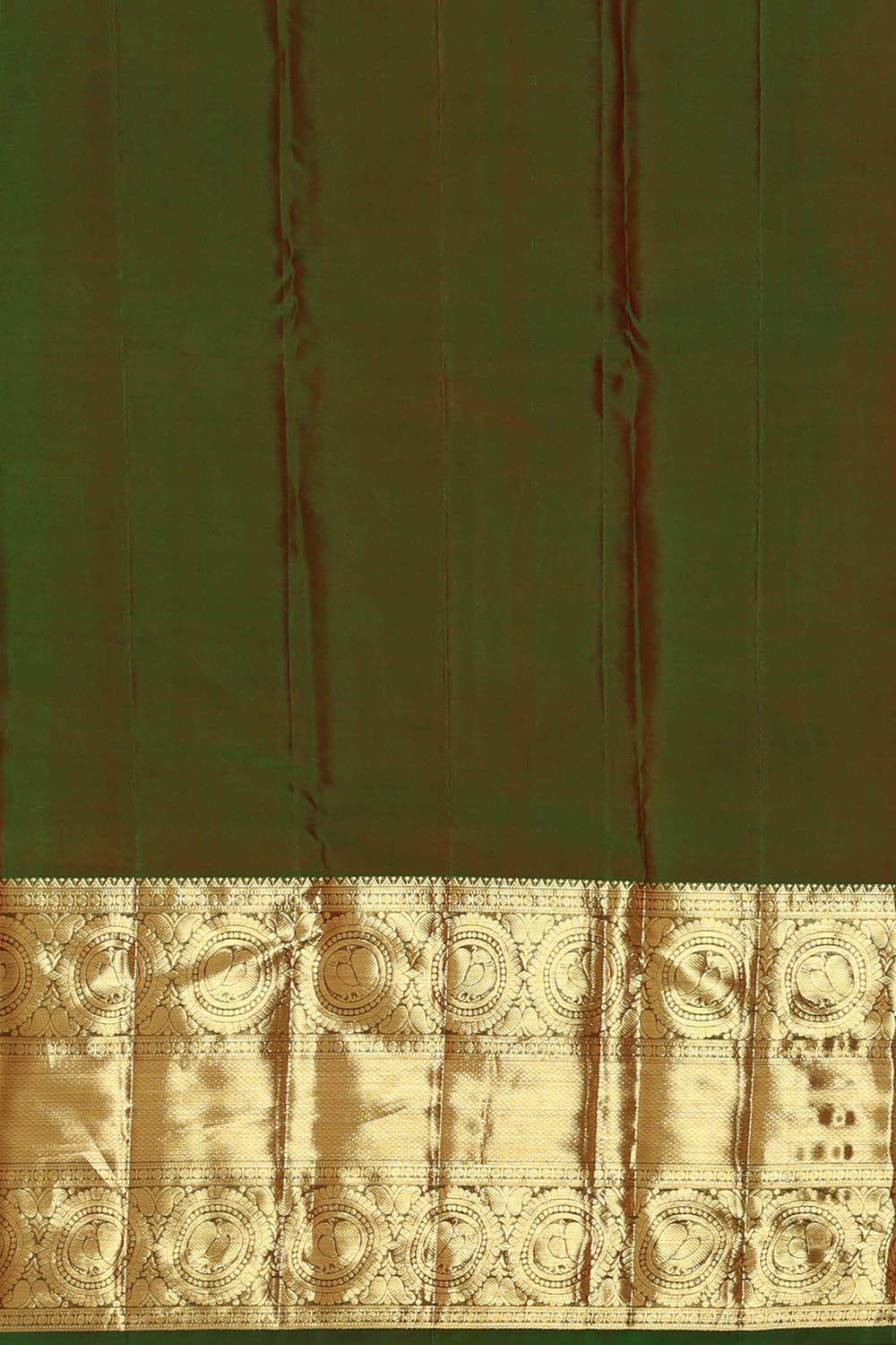 Image of Kanchipattu Silk Pink Saree