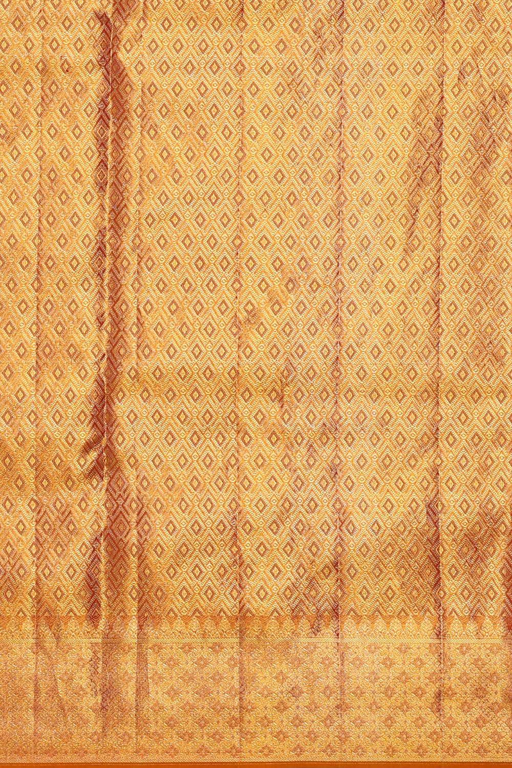 Image of Kanchipattu Tissue Silk Multi-Colour Saree