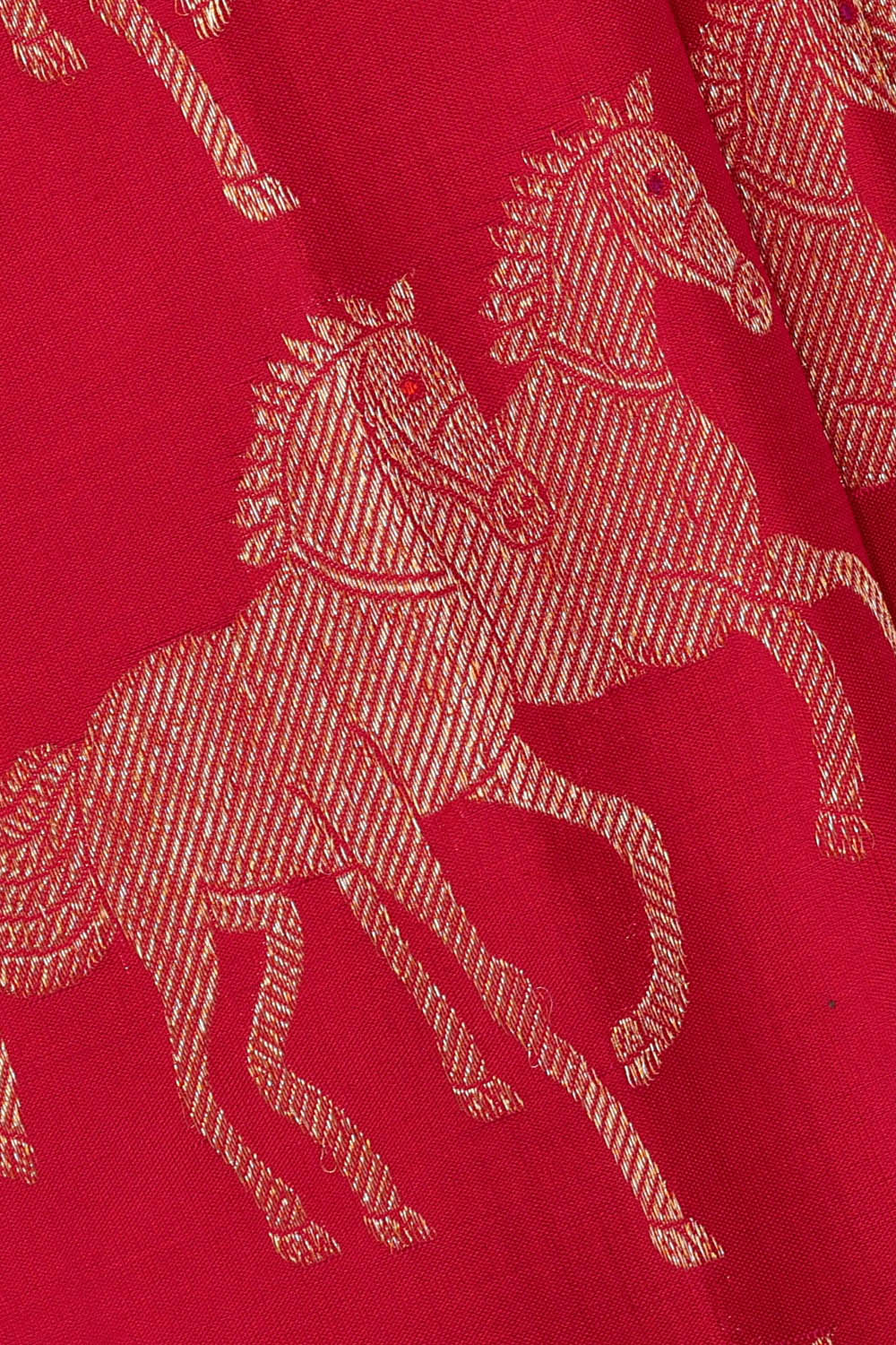 Image of Kanchipattu Silk Pink Saree