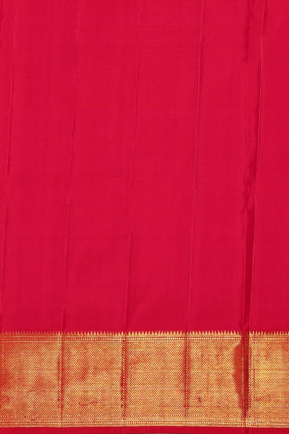 Image of Kanchipattu Silk Pink Saree