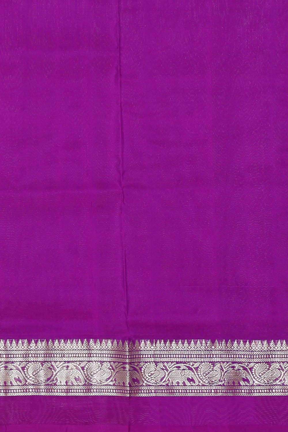 Image of Venkatagiri Silk Lavender Saree