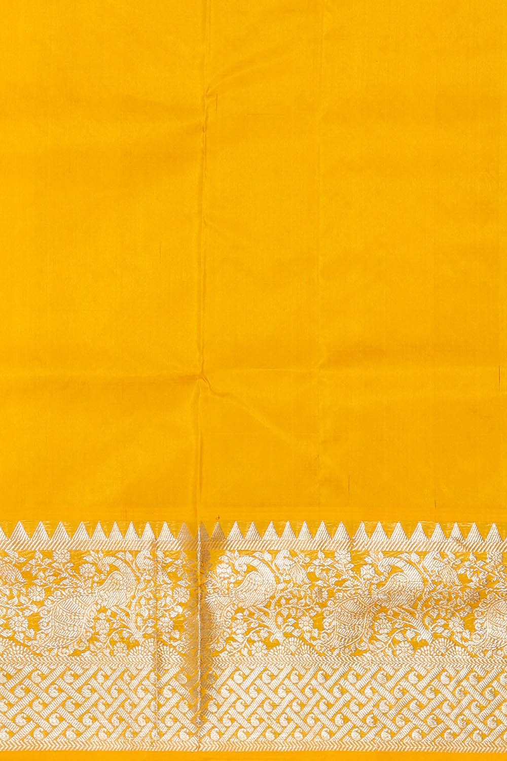 Image of Venkatagiri Silk Red Saree