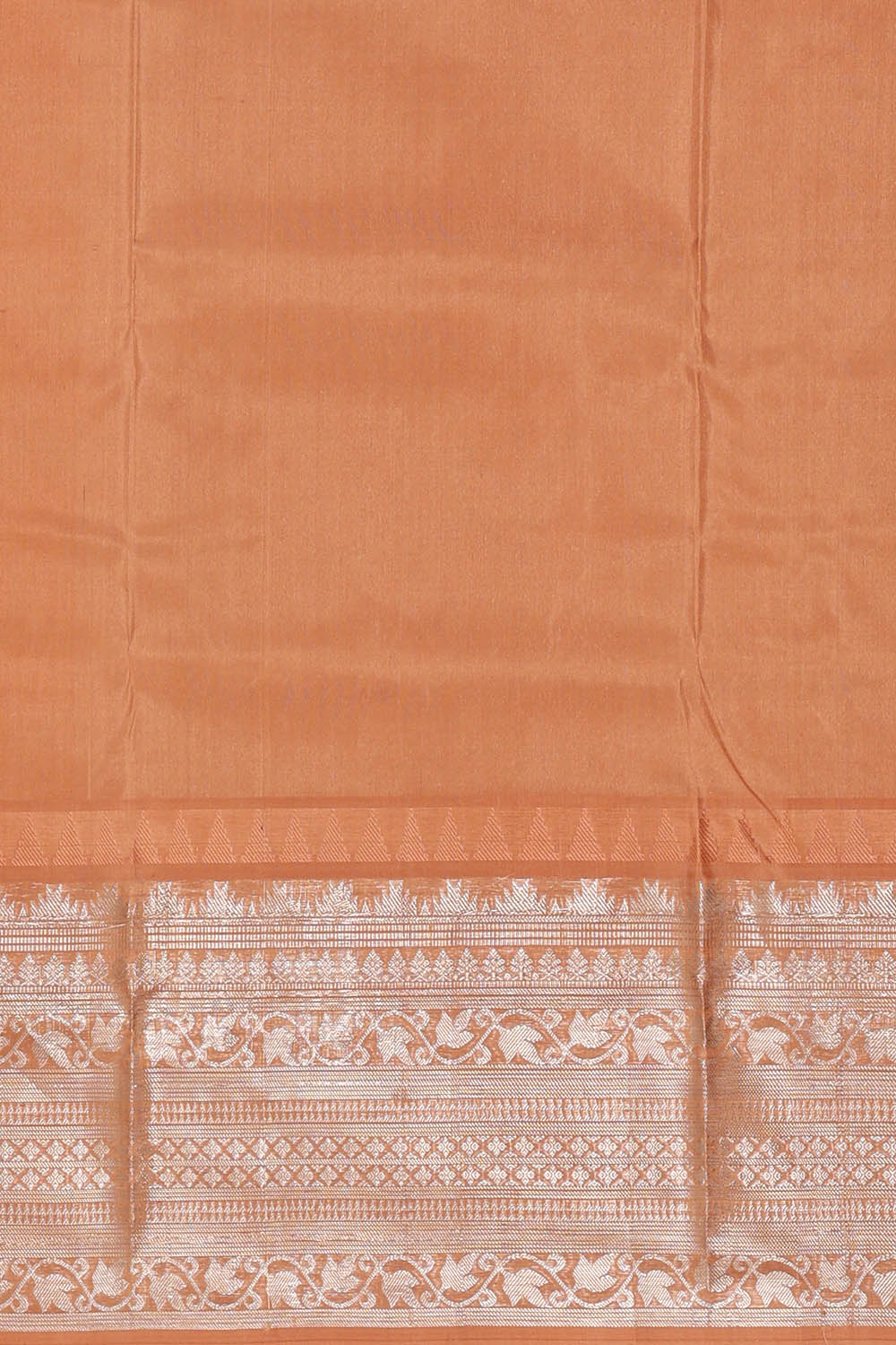 Image of Venkatagiri Silk Pastel Green Saree