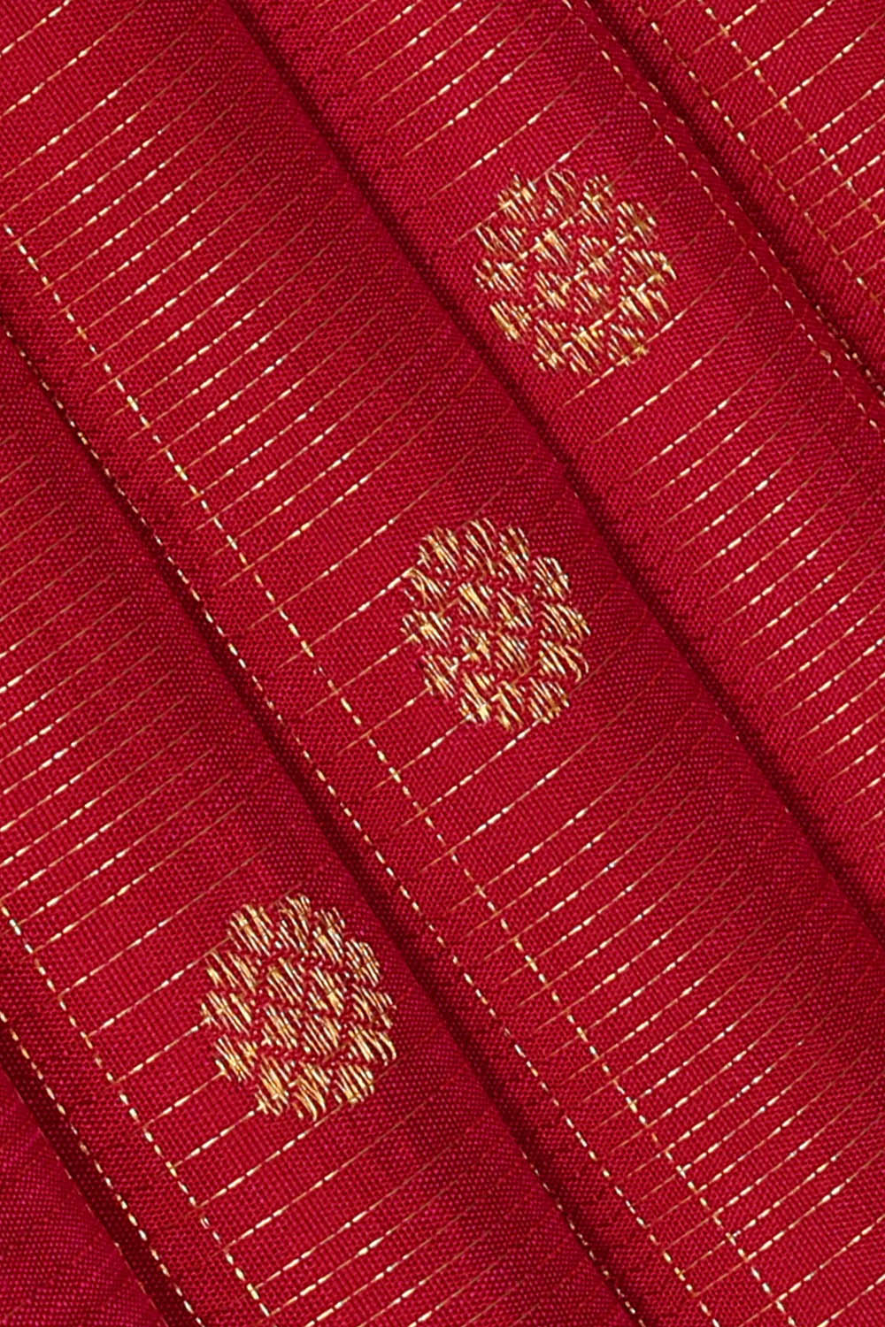Image of Kanchipattu Silk Pink Saree
