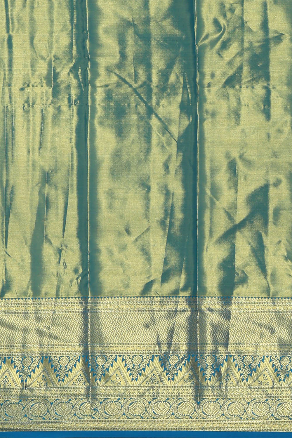 Image of Kanchipattu Tissue Brocade Pink Saree