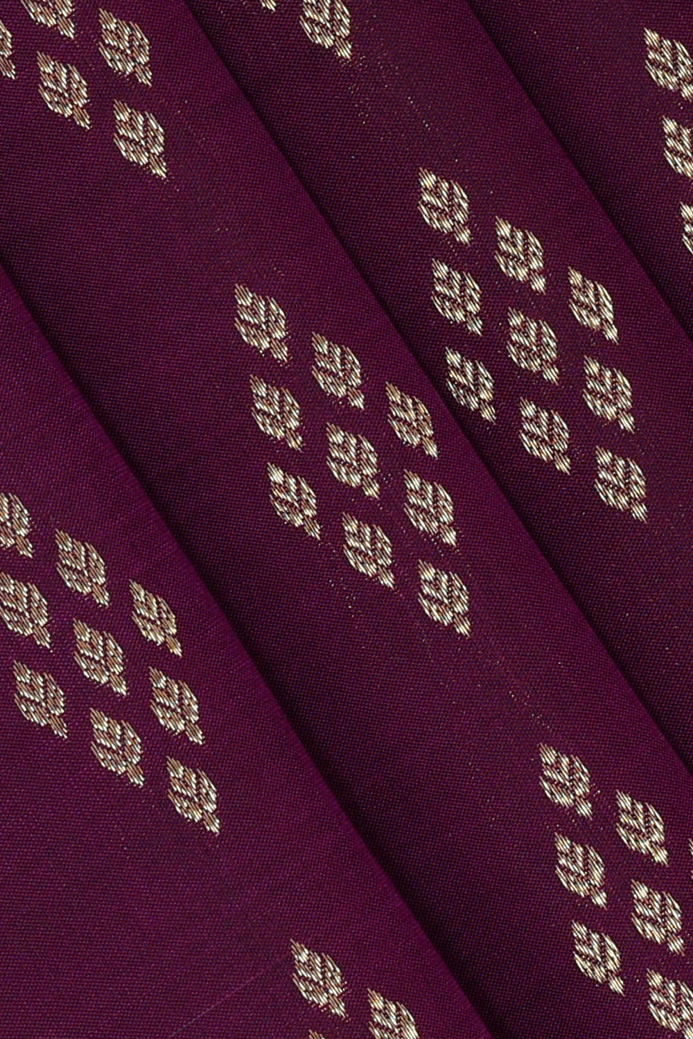Image of Kanchipattu Pavada Unstitched Set