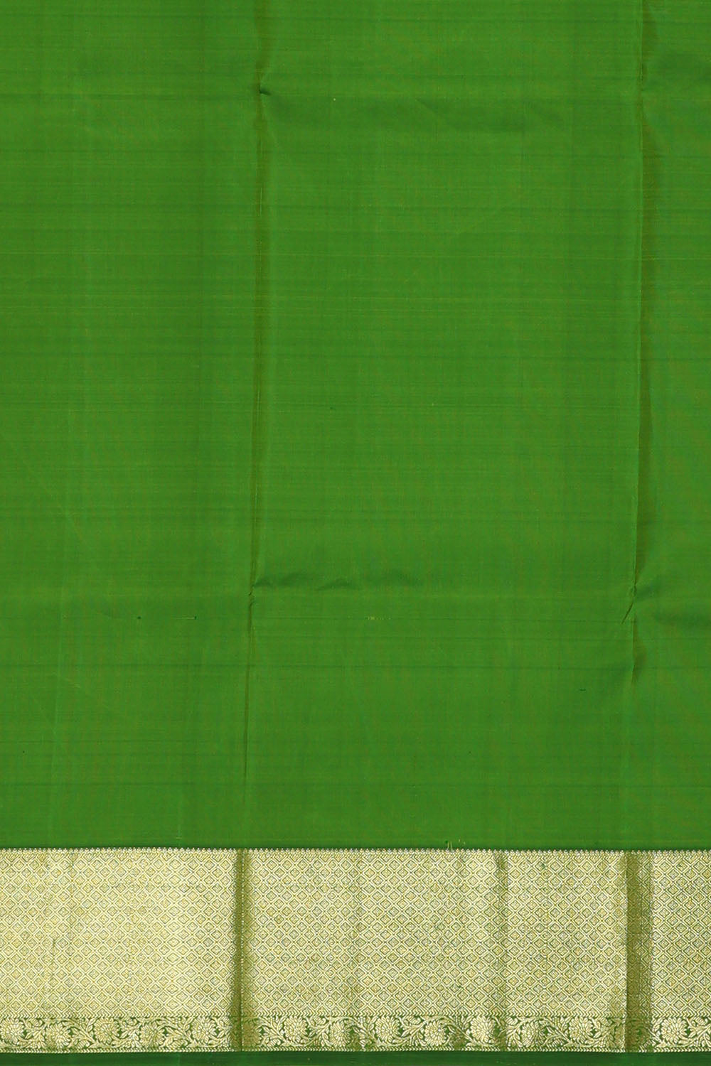 Image of Kanchipattu Pavada Unstitched Set