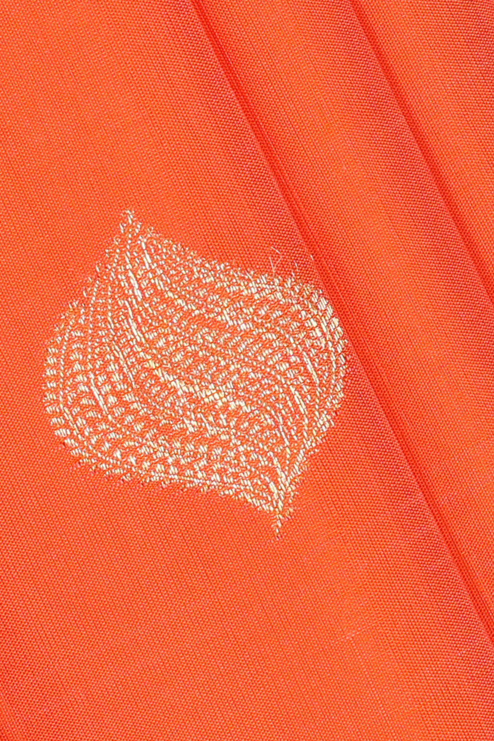 Image of Kanchipattu Pavada Unstitched Set