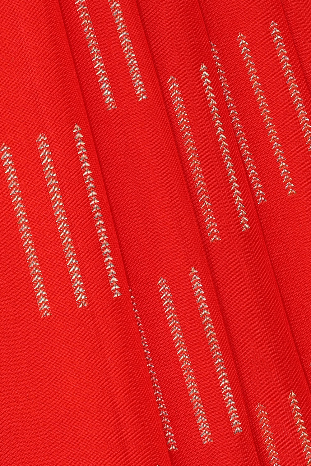 Image of Kanchipattu Pavada Unstitched Set
