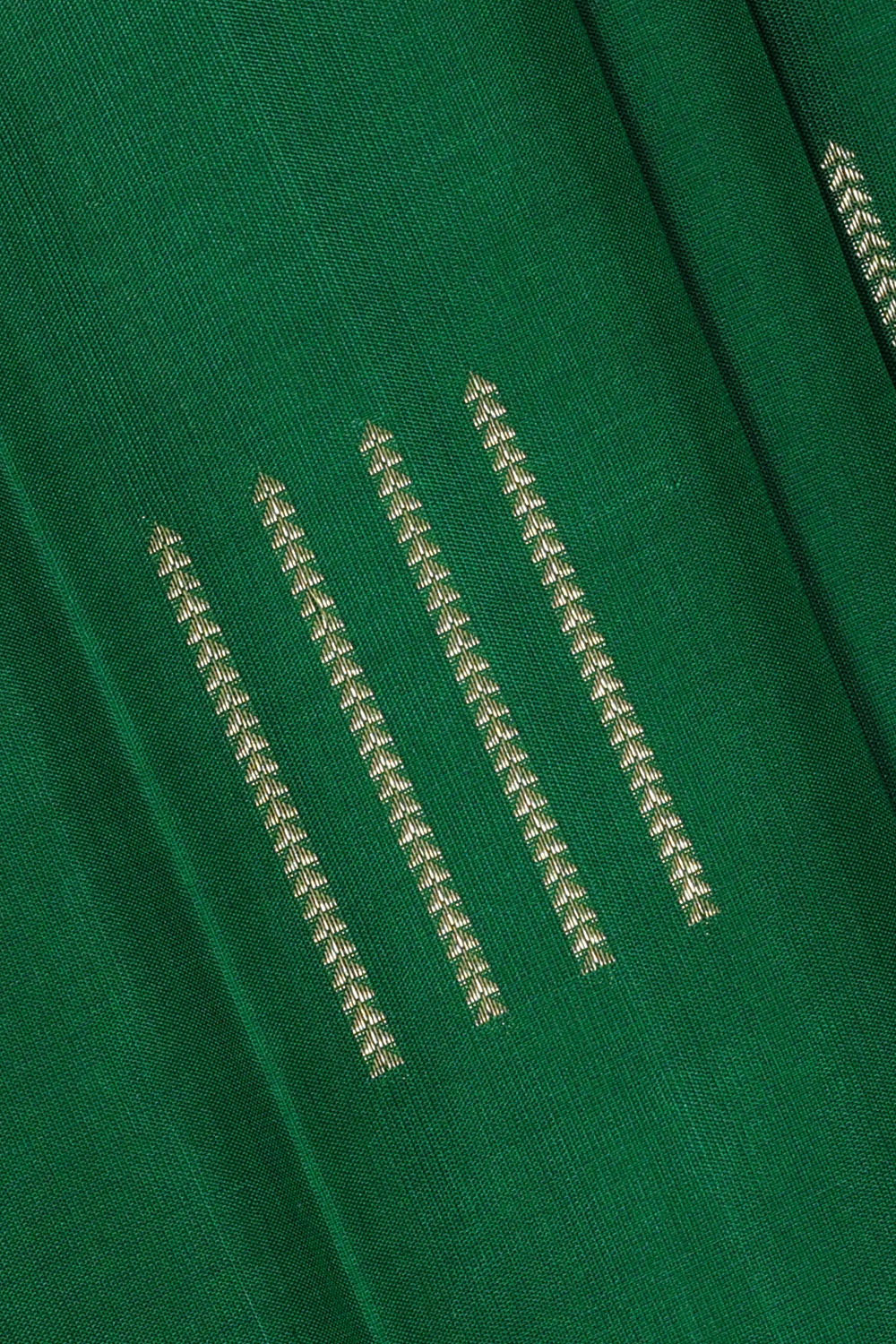 Image of Kanchipattu Pavada Unstitched Set