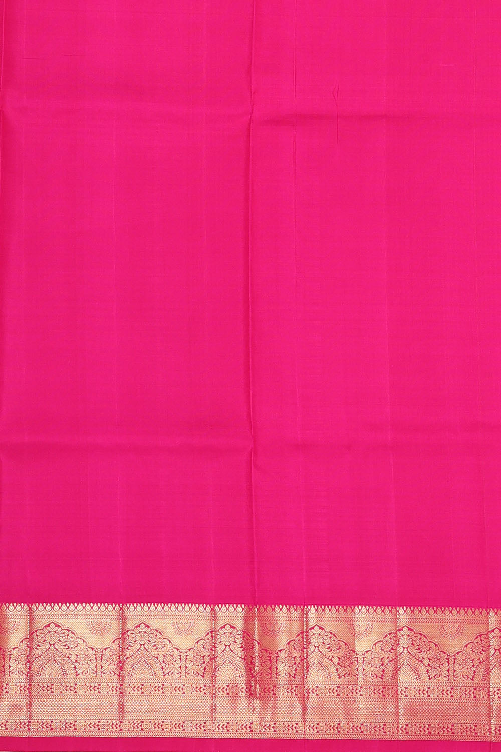 Image of Kanchipattu Pavada Unstitched Set