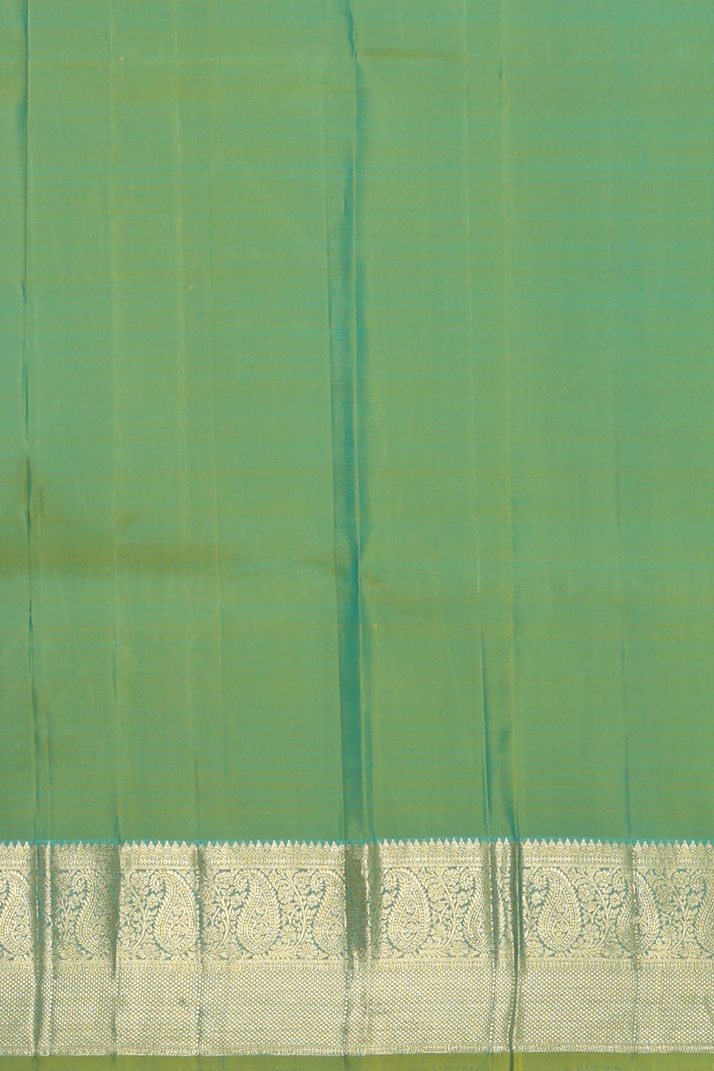 Image of Kanchipattu Pavada Unstitched Set