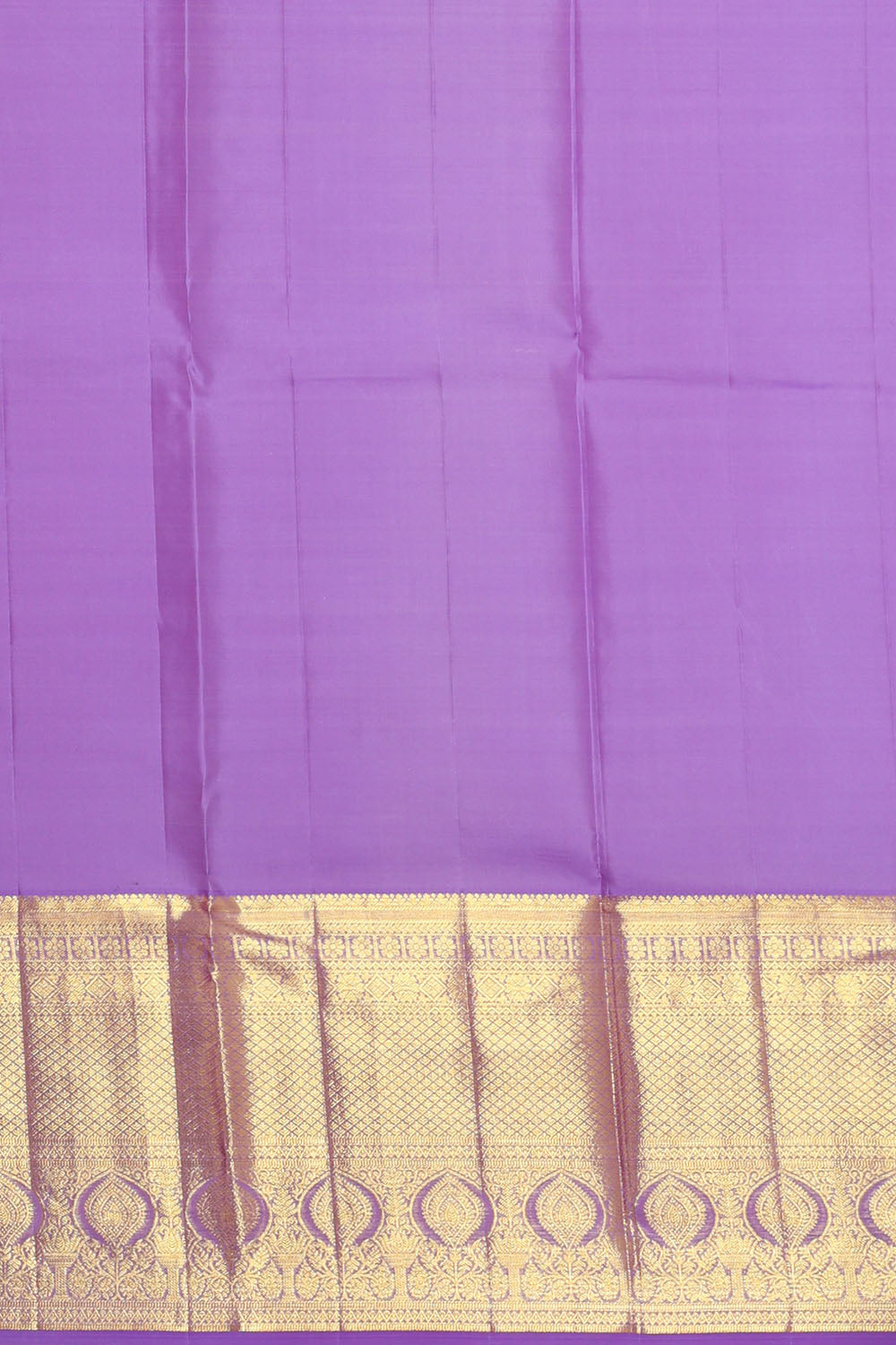 Image of Kanchipattu Pavada Unstitched Set