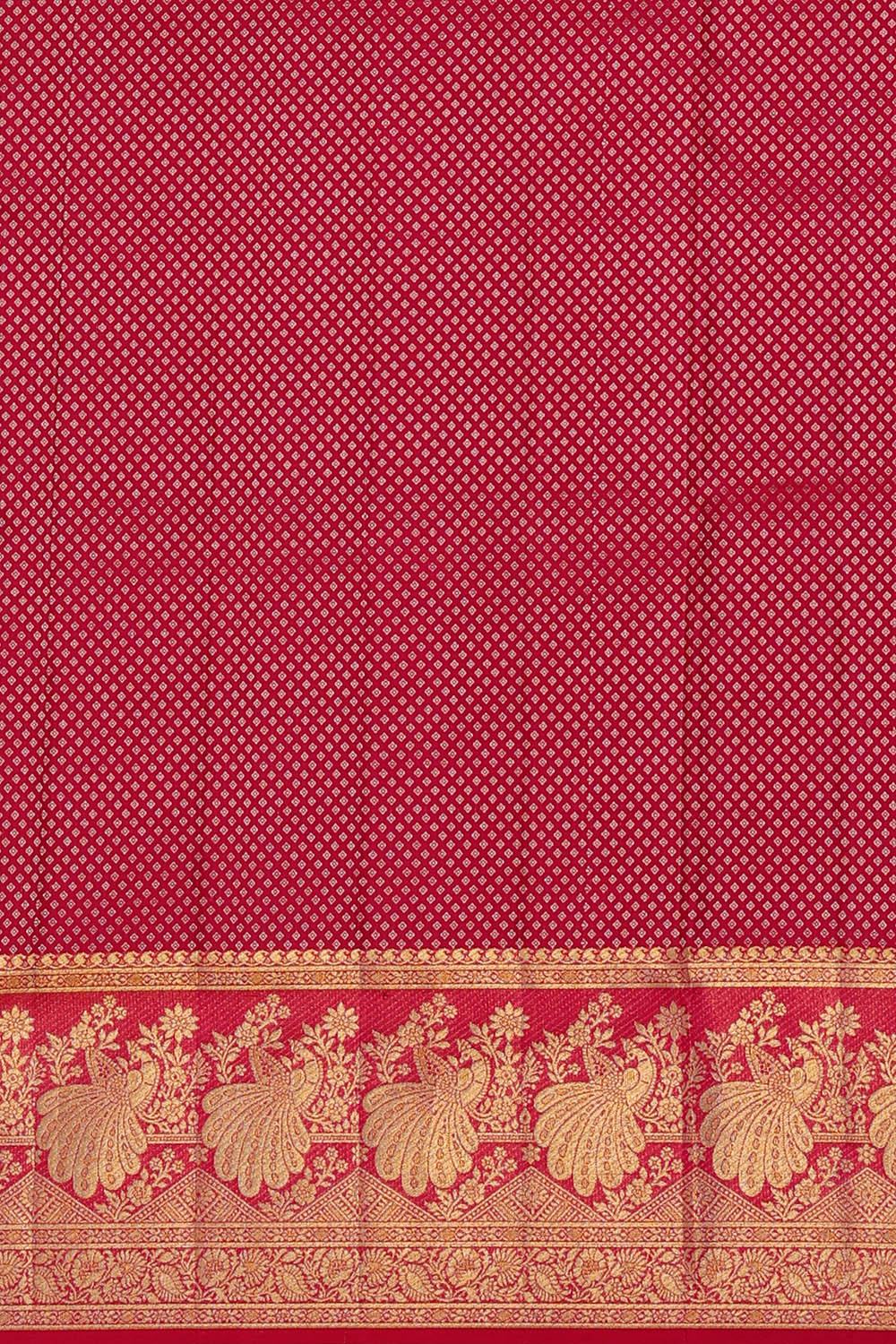 Image of Kanchipattu Silk Green Saree