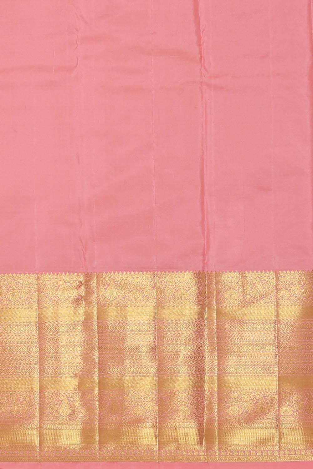 Image of Kanchipattu Silk Dark Purple Saree