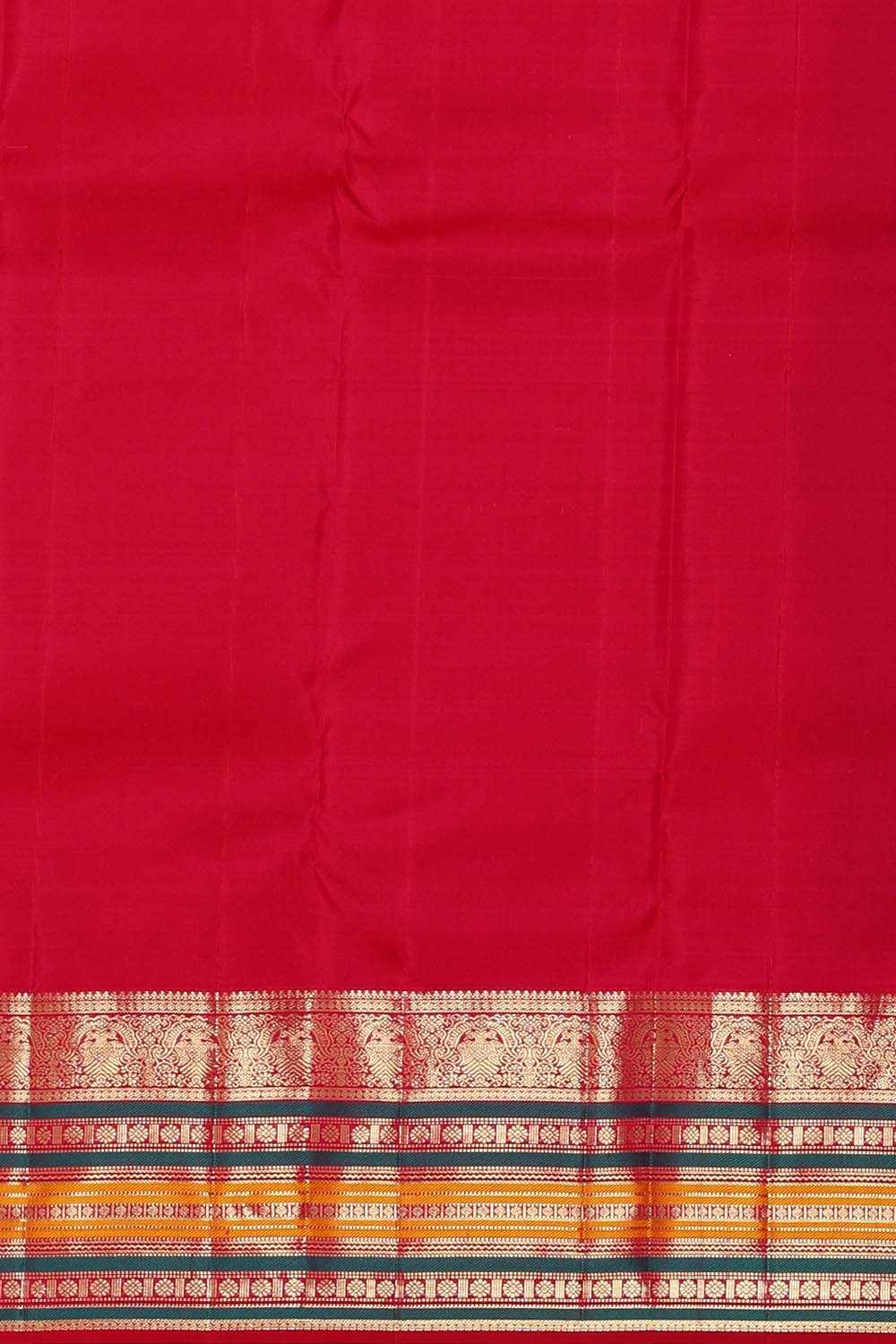 Image of Kanchipattu Silk Purple Saree