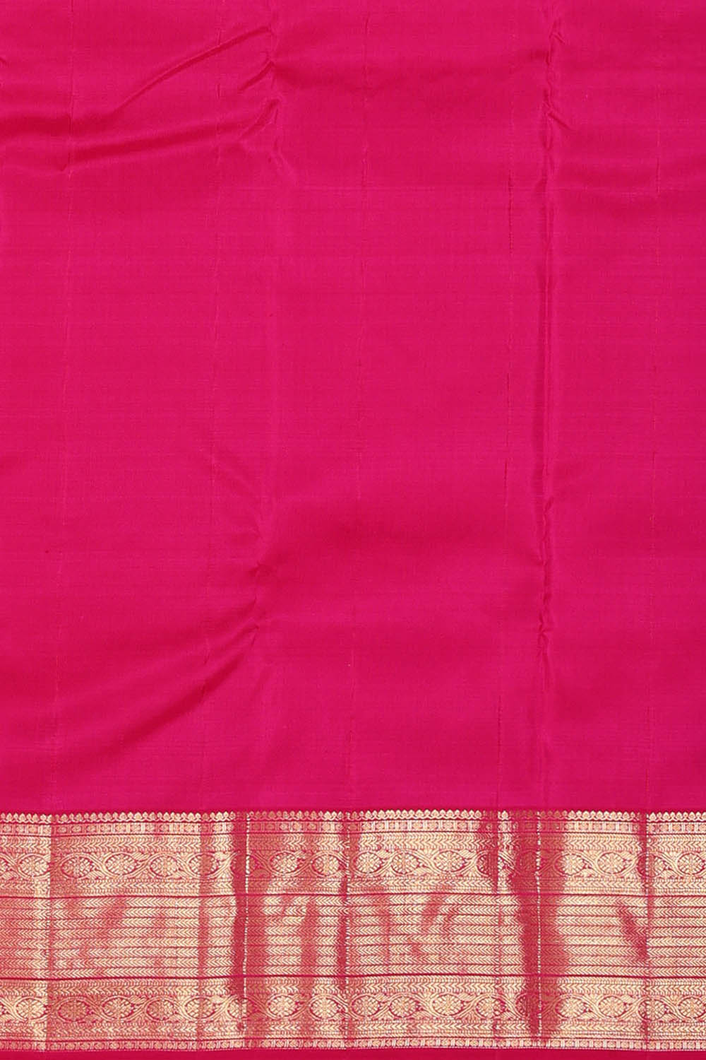 Image of Kanchipattu Silk Purple Saree
