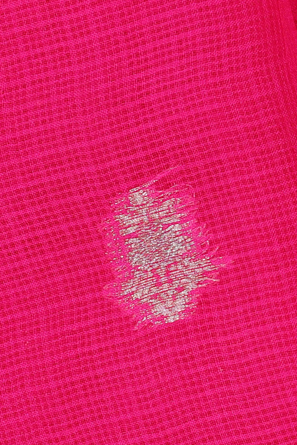 Image of Kota Silk Pink Saree