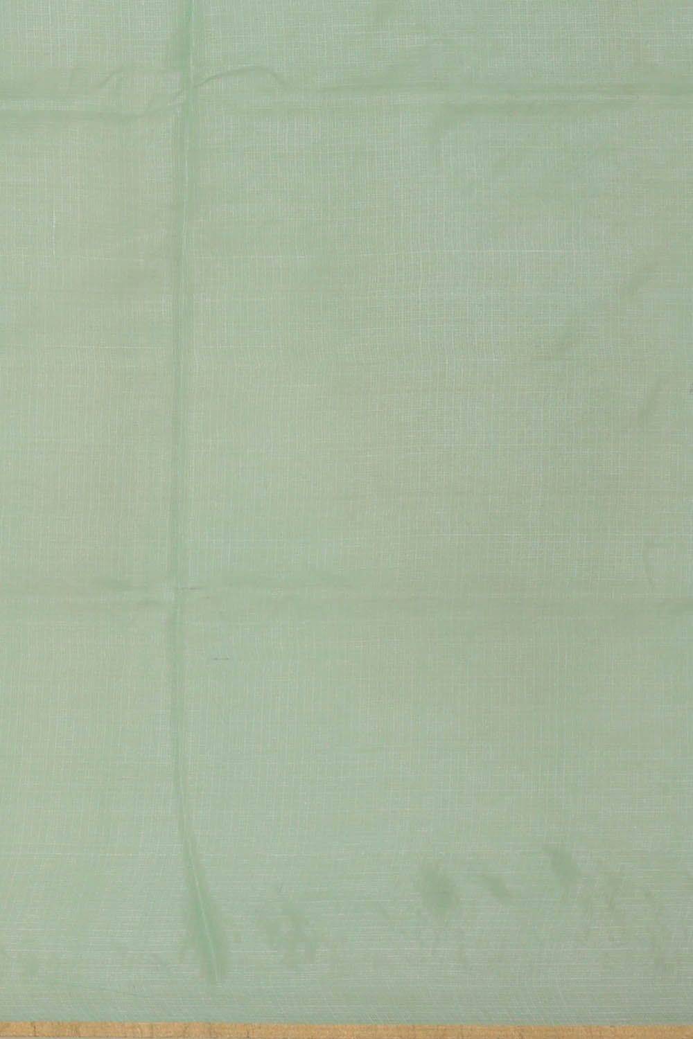 Image of Kota Silk Sea Green Saree