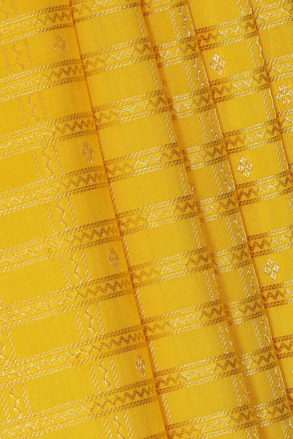 Image of Kanchipattu Pavada Unstitched Set