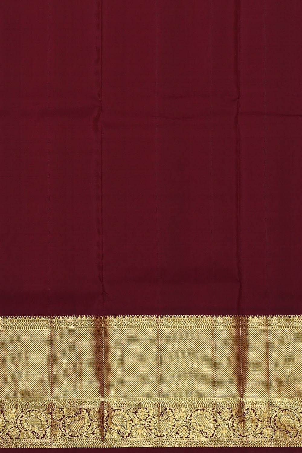 Image of Kanchipattu Pavada Unstitched Set
